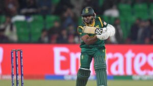 Temba Bavuma
