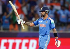 Virat Kohli