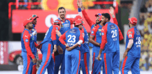 Delhi Capitals