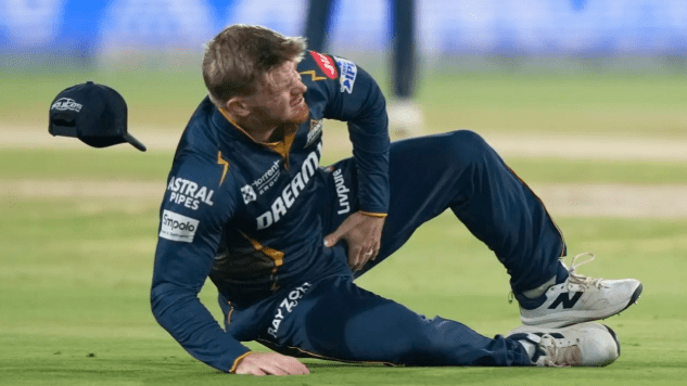 Glenn Phillips set to miss the remainder of IPL 2025 due to a groin injury Glenn Phillips set to miss the remainder of IPL 2025 due to a groin injury