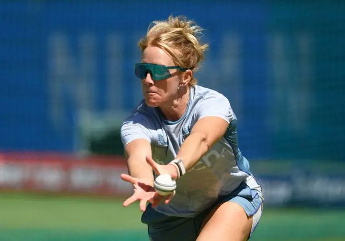 Lauren Winfield-Hill Joins Essex Women on Vitality Blast Lauren Winfield-Hill Joins Essex Women on Vitality Blast