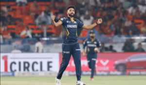 Mohammed Siraj