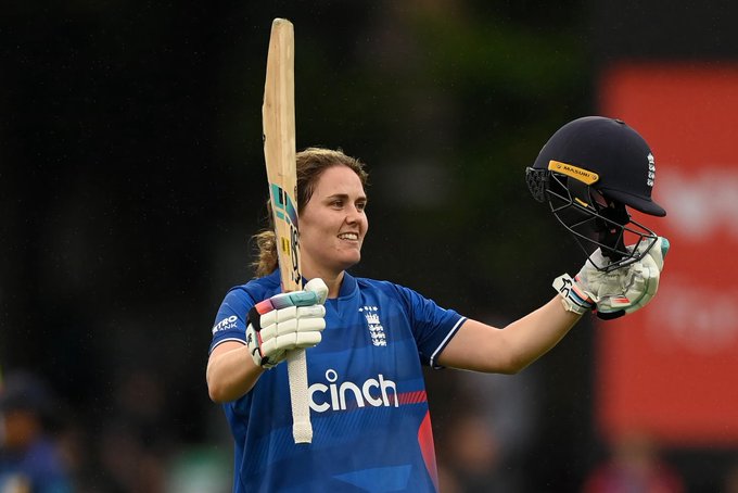 Nat Sciver-Brunt Named as England Women’s Team Captain Nat Sciver-Brunt Named as England Women’s Team Captain
