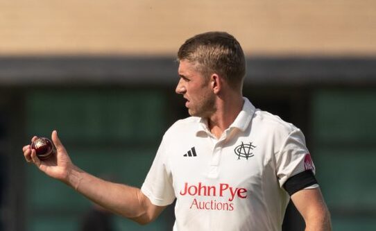 Olly Stone to Miss 14 Weeks of Action Due to Knee Injury Olly Stone to Miss 14 Weeks of Action Due to Knee Injury
