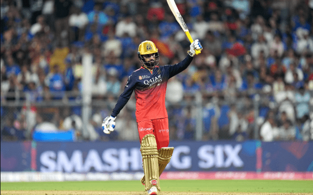 Rajat Patidar Fined INR 24 Lakh for Slow-Over Rate in Lucknow Clash
