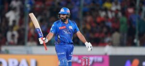 Rohit Sharma