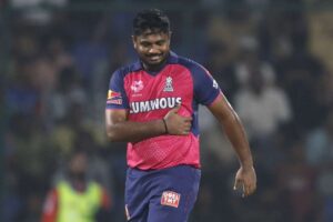 Sanju Samson
