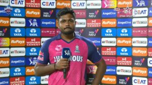 Sanju Samson