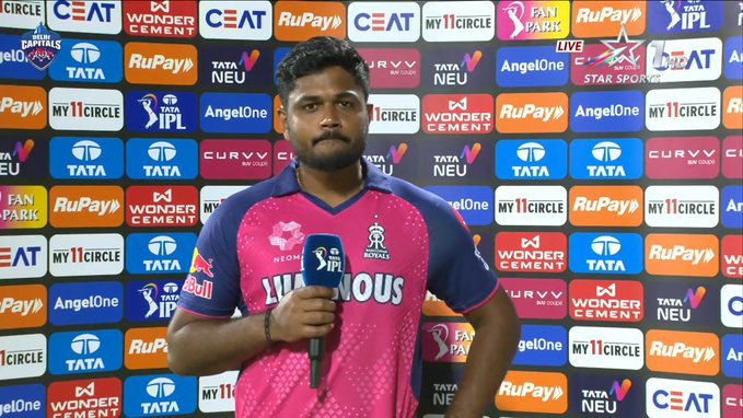 “It Feels Alright” Sanju Samson Provides Massive Update on His Injury “It Feels Alright” Sanju Samson Provides Massive Update on His Injury