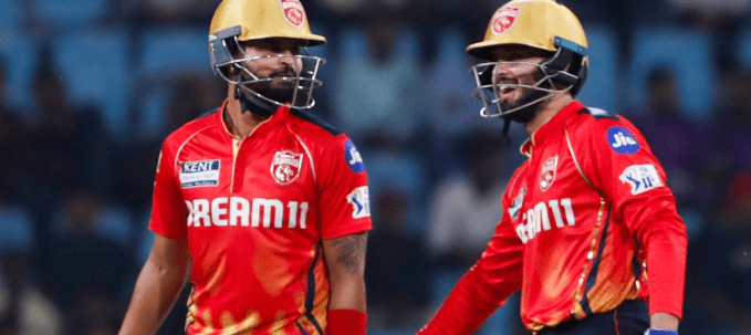 PBKS IPL 2026 Schedule | Punjab Kings Match List & Timings