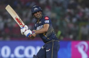 Shubman Gill