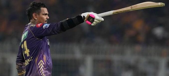 Kolkata Set 205-Run Target for Delhi Capitals at Arun Jaitley Kolkata Set 205-Run Target for Delhi Capitals at Arun Jaitley