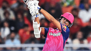 Yashasvi Jaiswal
