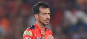 Yuzvendra Chahal