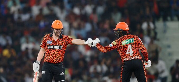 SRH IPL 2026 Schedule | Rajasthan Royals Match List & Timings
