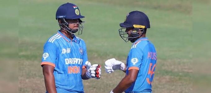Ayush Mhatre, Suryavanshi Named in India U19 Squad for Tour of England Ayush Mhatre, Suryavanshi Named in India U19 Squad for Tour of England