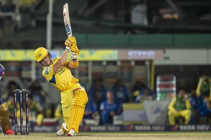 Dewald Brevis, Jadeja Rebuilds Innings as CSK Set For Big Score at Ahmedabad Dewald Brevis, Jadeja Rebuilds Innings as CSK Set For Big Score at Ahmedabad