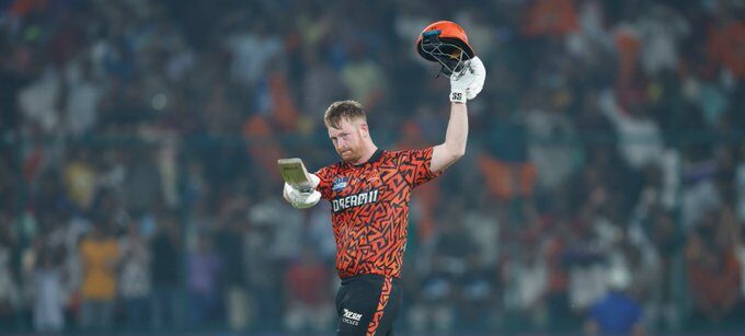 Heinrich Klaasen’s 37-Ball Ton Powers Hyderabad to 278/3 at Arun Jaitley Heinrich Klaasen’s 37-Ball Ton Powers Hyderabad to 278/3 at Arun Jaitley