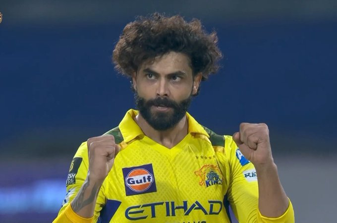Jadeja Dismisses Rahane after Noor Ahmad’s Magical Over