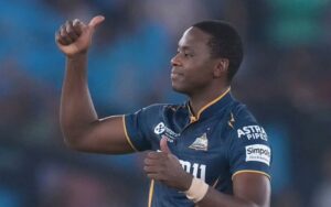 Kagiso Rabada