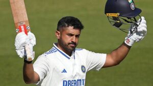 Karun Nair