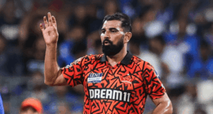 Mohammed Shami