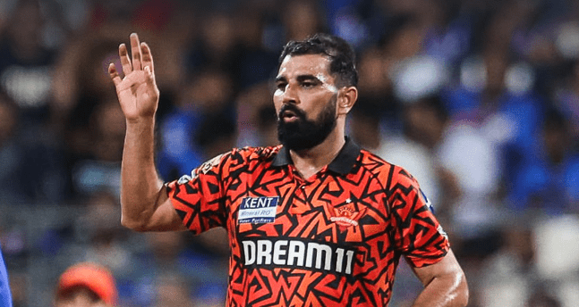 “He’s Not Looking Good” Aakash Chopra on Mohammed Shami’s Disappointing IPL Display “He’s Not Looking Good” Aakash Chopra on Mohammed Shami’s Disappointing IPL Display