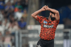 Mohammed Shami