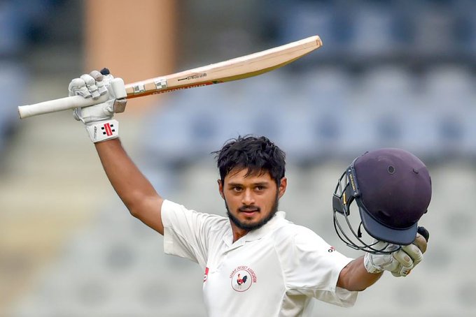 Priyank Panchal Announces Retirement from All Forms of Cricket