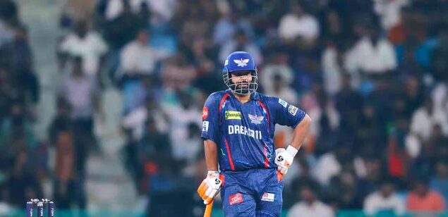 LSG IPL 2026 Schedule | Rajasthan Royals Match List & Timings