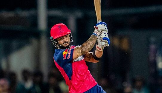 RR IPL 2026 Schedule | Rajasthan Royals Match List & Timings