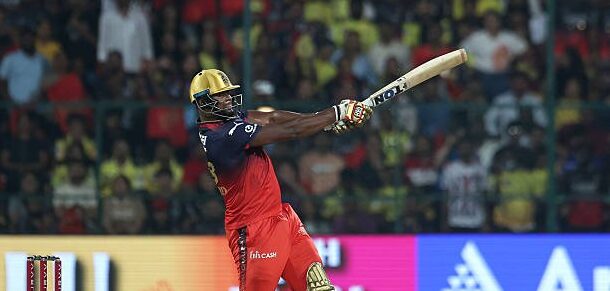Romario Shepherd, Liam Livingstone Rejoins RCB Squad in Bengaluru Romario Shepherd, Liam Livingstone Rejoins RCB Squad in Bengaluru