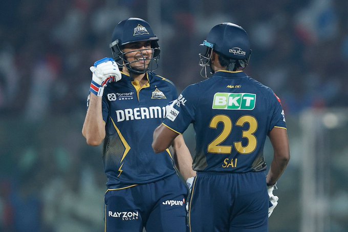 Arshad Khan Replaces Sai Kishore Arshad Khan Replaces Sai Kishore