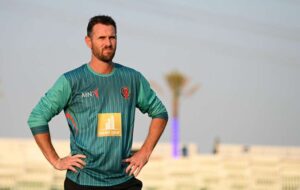 Shaun Tait