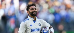 Virat Kohli