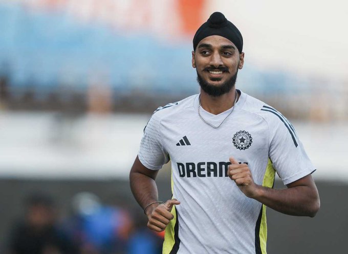 Arshdeep Singh