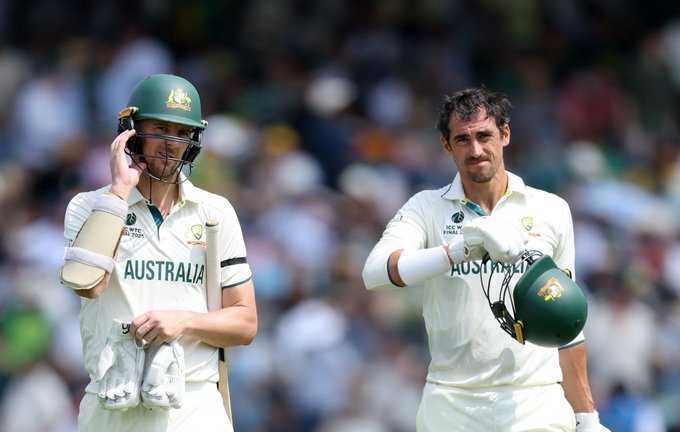 Australia Cricket Team