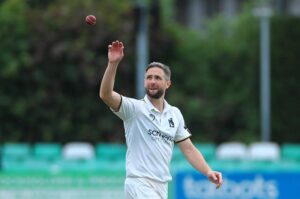 Chris Woakes