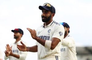 Jasprit Bumrah