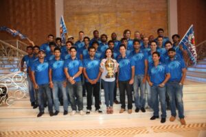 Mumbai Indians 2013