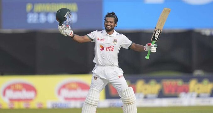 Najmul Hossain Shanto
