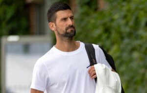 Novak Djokovic