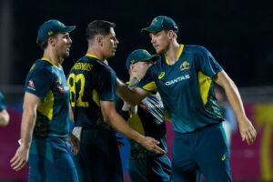 Australia Cricket Team