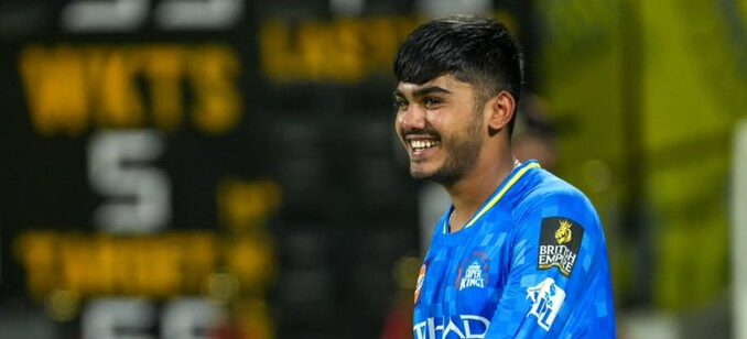 Ayush Mhatre to Lead India U19 Squad for ACC Asia Cup in Dubai Ayush Mhatre to Lead India U19 Squad for ACC Asia Cup in Dubai