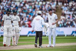 Ben Stokes