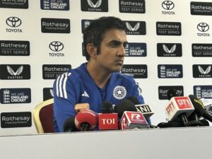 Gautam Gambhir