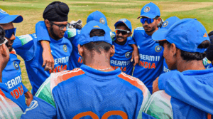 India U19 Squad