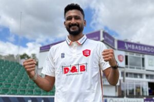 Khaleel Ahmed