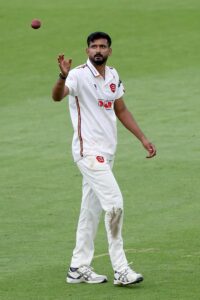 Khaleel Ahmed