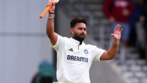 Rishabh Pant